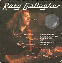 Rory Gallagher : Shadow Play